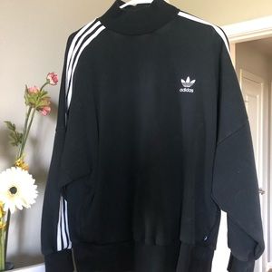 Adidas Originals Mockneck Sweater